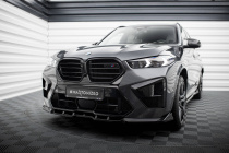 BMW X5M F95 Facelift 2023+ Frontsplitter V.1 Maxton Design
